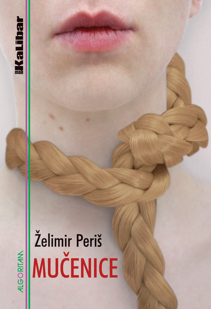 Book cover: Martyresses